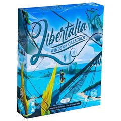 Libertalia: Winds of Galecrest [Board Game, 1-6 Players]