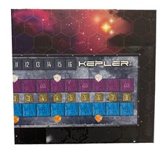 Kepler – 3042 • 2017 Renegade Game Studios • Complete • Excellent Condition