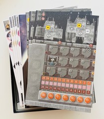 Eclipse – Rise of the Ancients – COMPLETE, UNPUNCHED