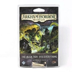 Arkham Horror LCG: The Blob That Ate Everything Scenario – new, Unopened