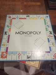 Vintage Monopoly Board Game – Parker Brothers – Complete – 1969–1971 USA