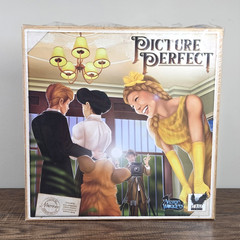 Picture Perfect Board Game Arcane Wonders 2021 Brand New