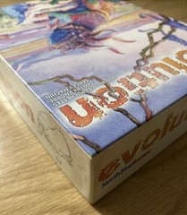 **100% COMPLETE** Evolution Board Game – North Star Games