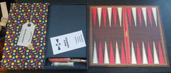 Ridley’s Backgammon Set (New / 2018)