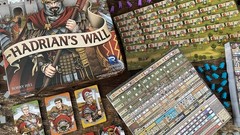 Hadrian’s Wall – Renegade Game Studios
