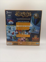 Dixit Board Game – 100% Complete Family Storytelling Card Game Libellud