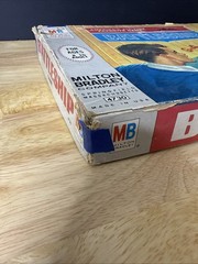 Vintage 1967 Battleship Board Game – Milton Bradley – Complete 4730