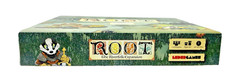 Root: The Riverfolk Expansion Leder Games 2020 Incomplete Parts