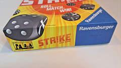 STRIKE Dice Game 2020 Ravensburger Age 8-99 Players 2-5 Brand New Factory Sealed