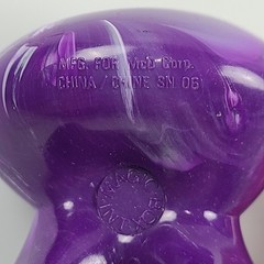 2 MARBLED Halloween Gogos Crazy Bones McDonald’s Magic Box Int.