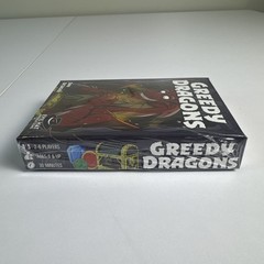 Greedy Dragons Game Dan Dejager Evil Hat Productions