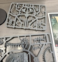 Warhammer 40K Necrons Nekrosor Ammentar Destroyer NiB (refer to pics)