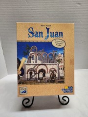 2004 Rio Grande Games San Juan Card Game