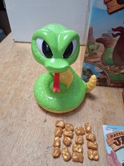 Rattlesnake Jake Get The Gold Before He Strikes! Game by Goliath 100% Complete