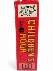 1974 Children’s Hour Game by Parker Brothers