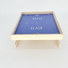KLASK Magnetic Table Game Complete Board Game 2 Player Fast Action