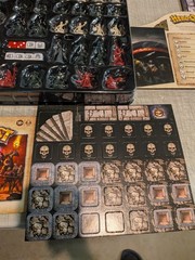 New! Hasbro Avalon Hill HeroQuest Game System Tabletop Board Game