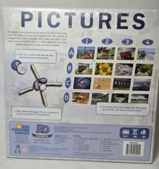 PICTURES Rio Grande Games 3-5 Players Party Game Factory Sealed NEW