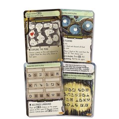 Cozy Stickerville Board Game