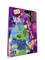 99% Complete | 2005 Hi Hi Puffy AmiYumi World Tour Game Cartoon Network Mattel
