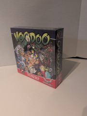 Voodoo Game – Mayday Games – NEW & Sealed – 3 to 6 Players Ages 8+