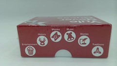 Christmas Trivia Game – Christmas Games Family – Party Game – Yule Never Guess