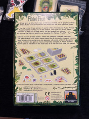 Fabled Fruit Board Card Game Stronghold Games 2017 Friedmann Friese – Complete