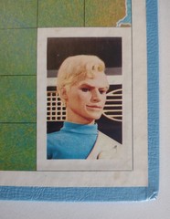 1967 THUNDERBIRDS Board Game by Parker Brothers