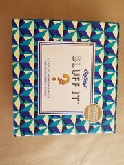Ridley’s Games Room Bluff It Trivia Game Card Game The Game Of Bluff It Open Box