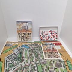 Avalon Hill Storm Over Arnhem War Board Game 1981 2 Players Age 12+ 12-16 17+