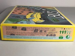 Bus Board Game Splotter 2001 Grail game VHTF worker placement lots of pics! EUC
