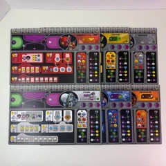 Gaia Project Board Game w/Folded Space Insert & Sleeved Cards COMPLETE