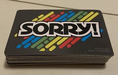 Sorry Game 2016 A5065