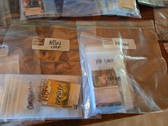 Android Netrunner LCG Core Set w/ 2 Data Packs + Creation and Control Expansion