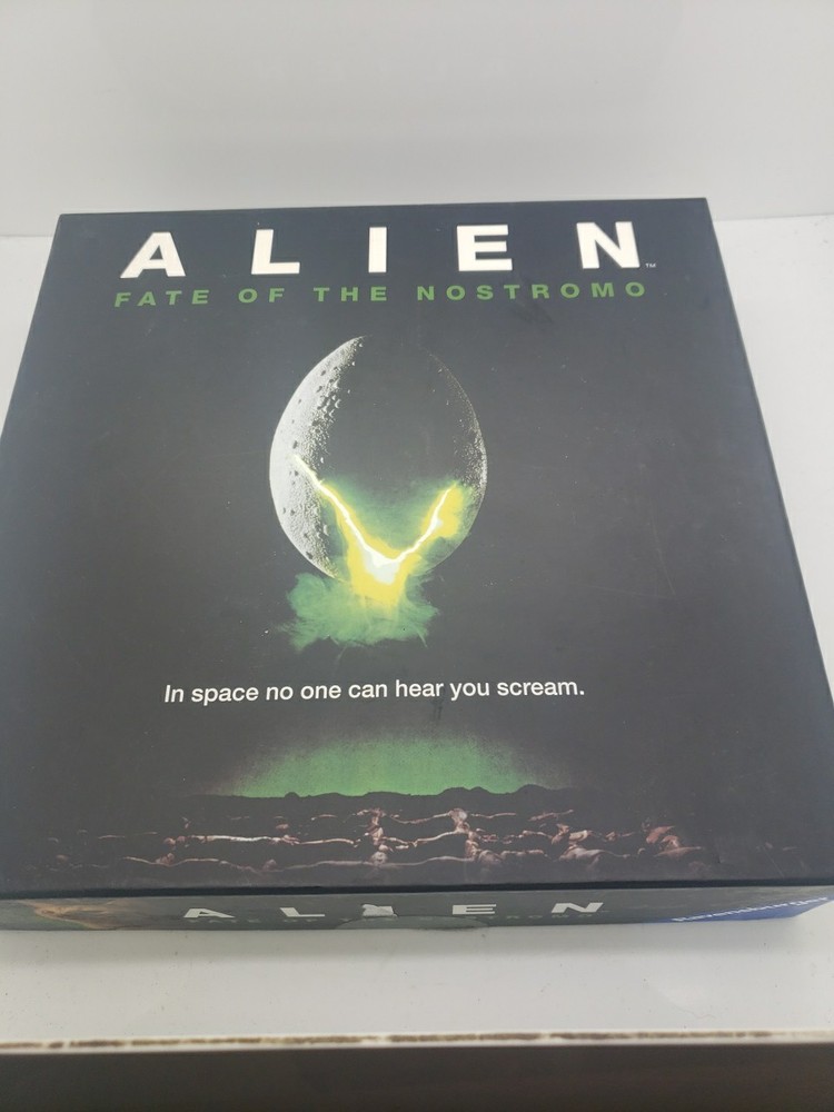 Alien: Fate of the Nostromo Board Game