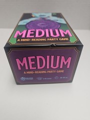MEDIUM A Mind-Reading Social Party Game Greater Than Games Open Box Never Used