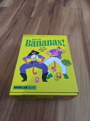 McMiller Entertainment It’s Bananas! The Monkey Game 2024 Edition