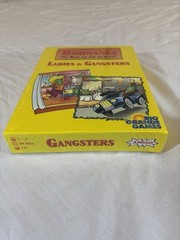Bohnanza: Ladies and Gangsters Card Game Rio Grande Amigo, NEW & SEALED
