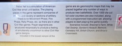Rebel Yell! Small Unit Tactics of the American Civil War. 1991 Free UPS shipping