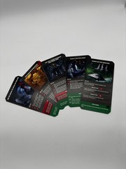 Ravensburger Alien: Fate of the Nostromo Board Game COMPLETE Clean Ships Fast!