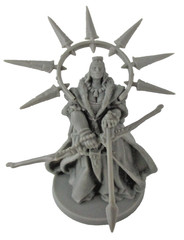 MASSIVE DARKNESS 2: Hellscape YTHERIA, UNDEAD QUEEN Mini & Cards NEW!!