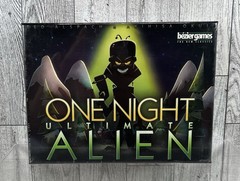 One Night Ultimate Alien Family Party Game Bezier Games **NEW SEALED**