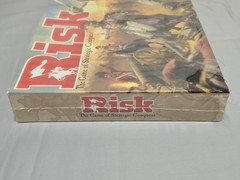 Risk Board Game, Brand NEW & Sealed, The Game of Strategic Conquest – Hasbro