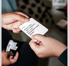 Who’s Most Likely to… Kinda Clean Family Edition A Party Game – NEW IN PACKAGE