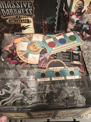 Massive Darkness 2 Hellscape Board Game – 91730, New – Open Box