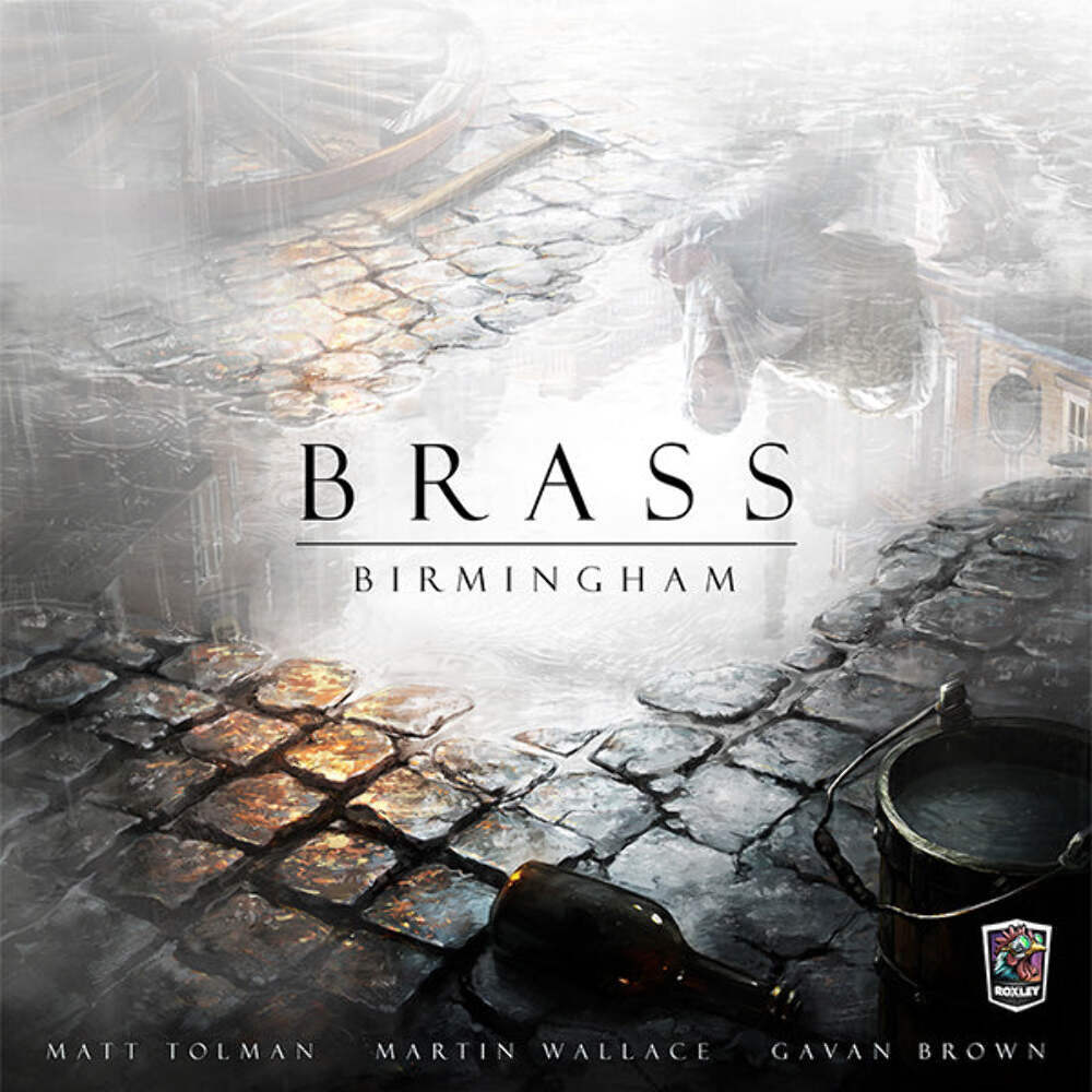 Brass – Birmingham: Roxley Games Board Games