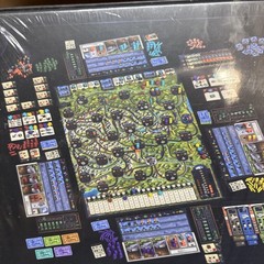 Imperial Steam Board Game By Capstone Games Brand New Sealed
