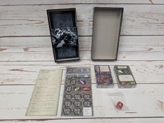 Space Hulk Death Angel The Card Game Games Workshop 2010 Warhammer 40k FFG