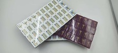 American Mahjong Game Set, 160 tiles red gingko Mah Jong Tiles Fast ship