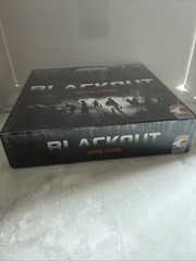 Blackout: Hong Kong Board Game Eggertspiele Strategy Eurogame – Brand New Sealed